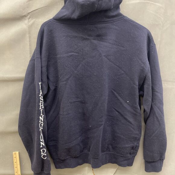 United States Of America - Washington DC Hoodie Adult Size L Embroidered - Picture 5 of 7